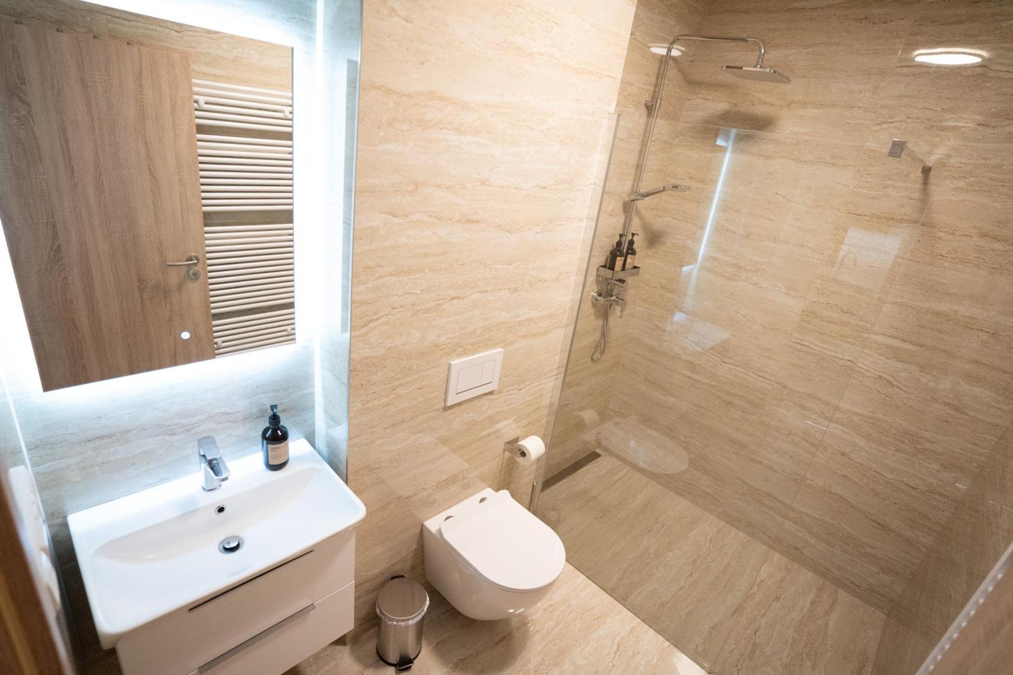 Apartman Dobre Bydlo V Beskydech Horní Bečva エクステリア 写真