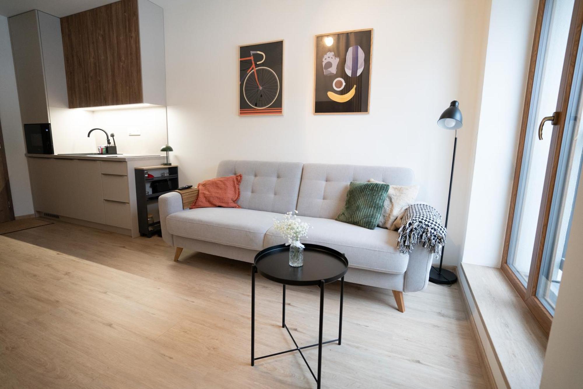 Apartman Dobre Bydlo V Beskydech Horní Bečva エクステリア 写真