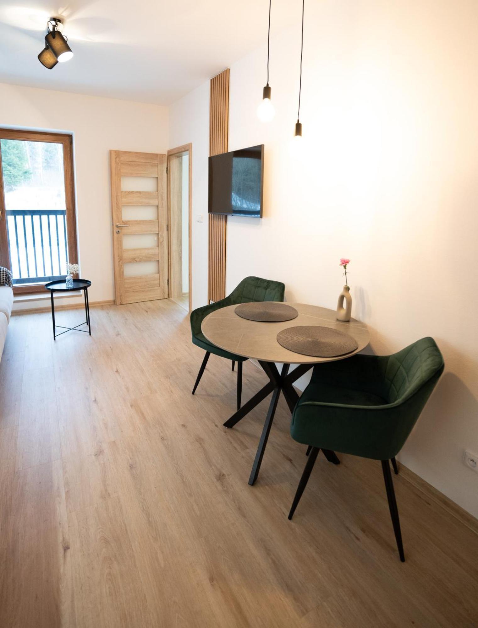 Apartman Dobre Bydlo V Beskydech Horní Bečva エクステリア 写真