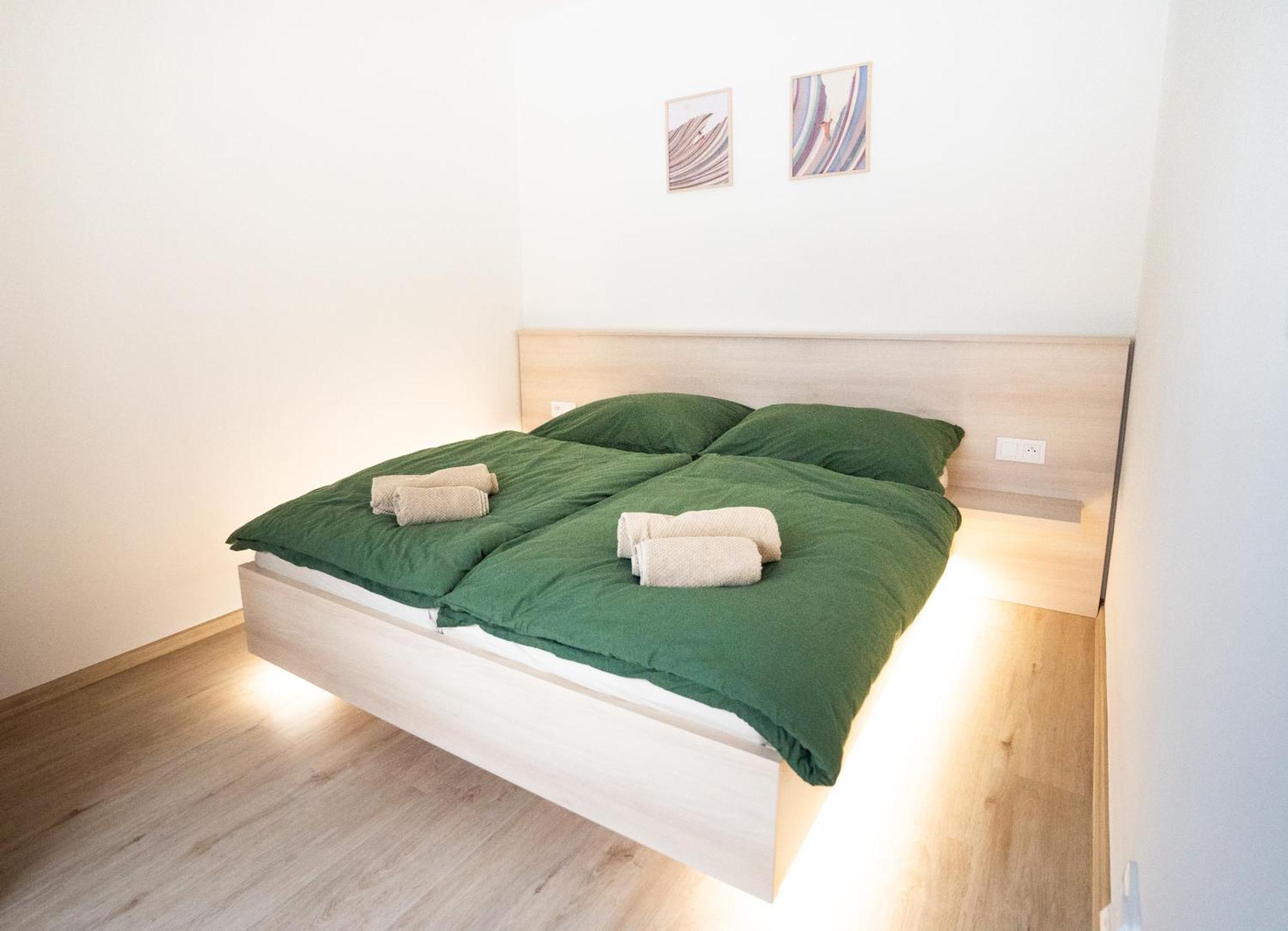 Apartman Dobre Bydlo V Beskydech Horní Bečva エクステリア 写真
