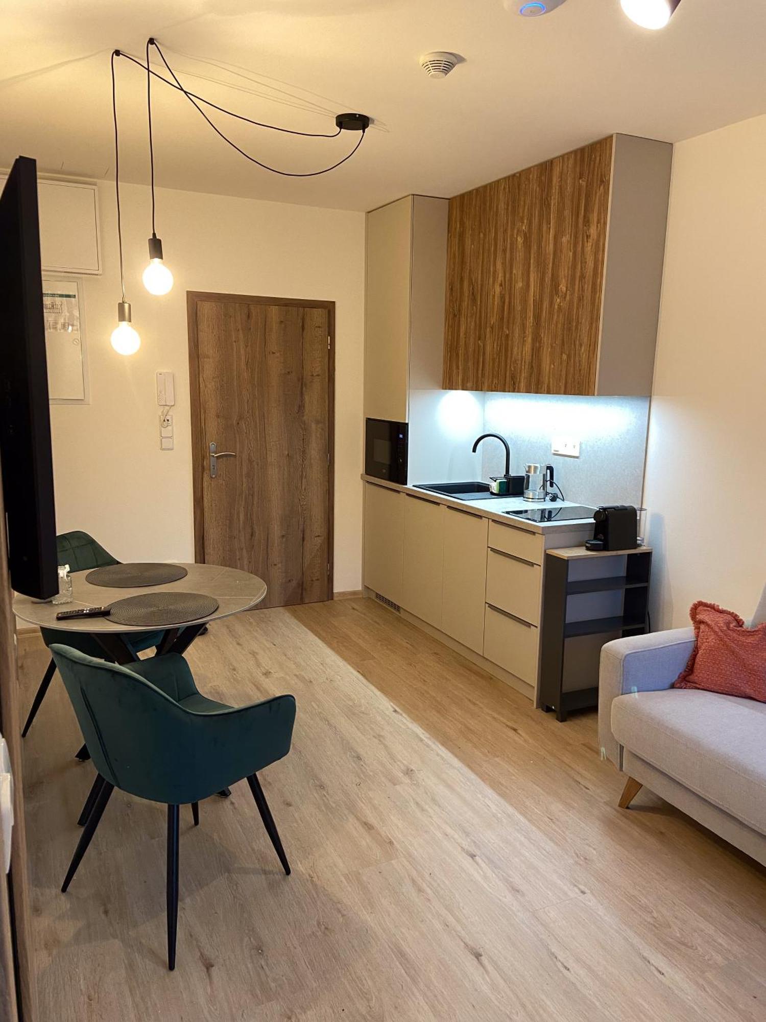 Apartman Dobre Bydlo V Beskydech Horní Bečva エクステリア 写真